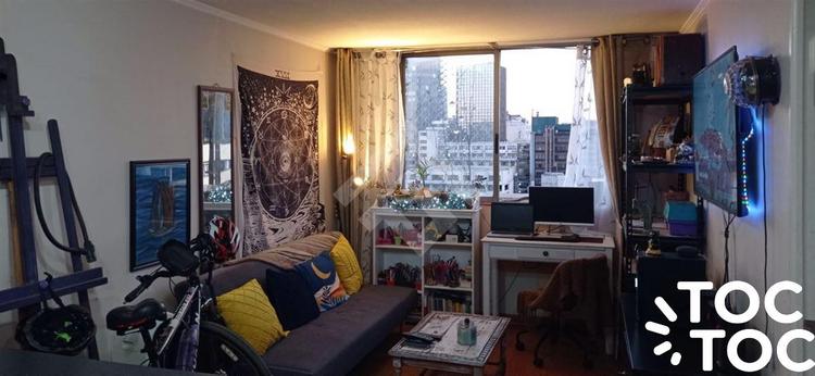 departamento en venta en Santiago