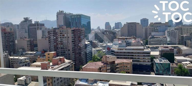 departamento en venta en Santiago