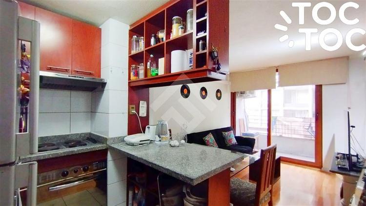 departamento en venta en Santiago