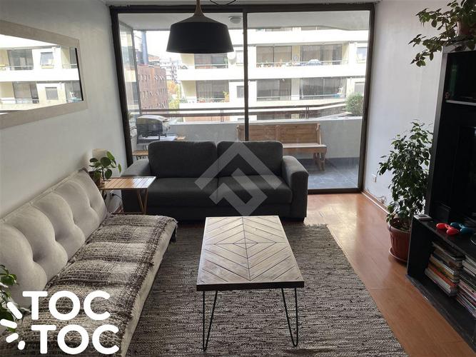 departamento en venta en Las Condes