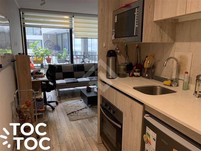 departamento en arriendo en Santiago