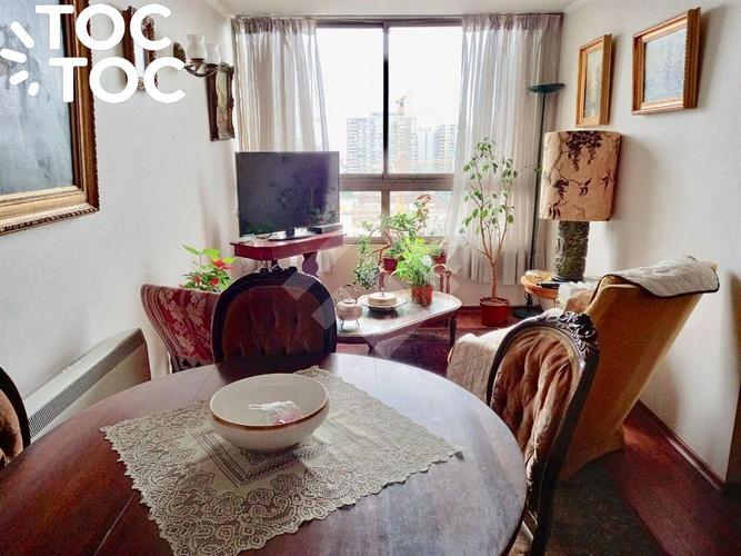 departamento en venta en Santiago