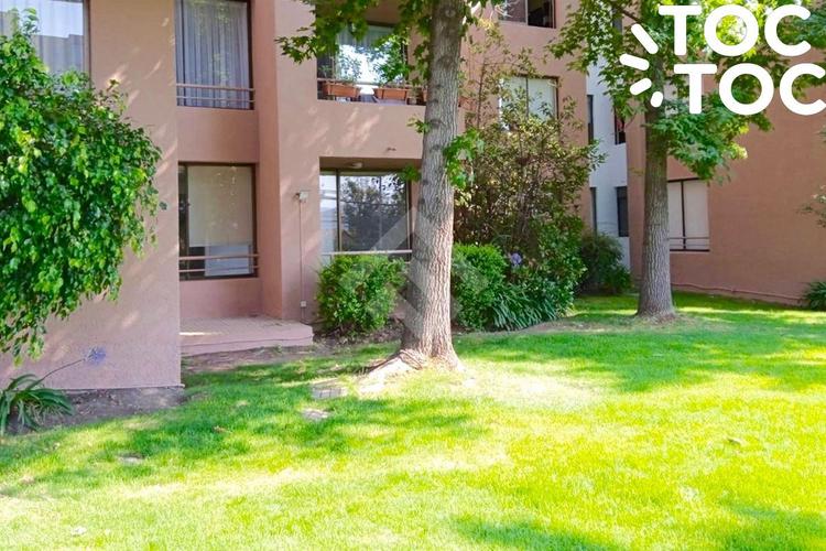 departamento en venta en Las Condes