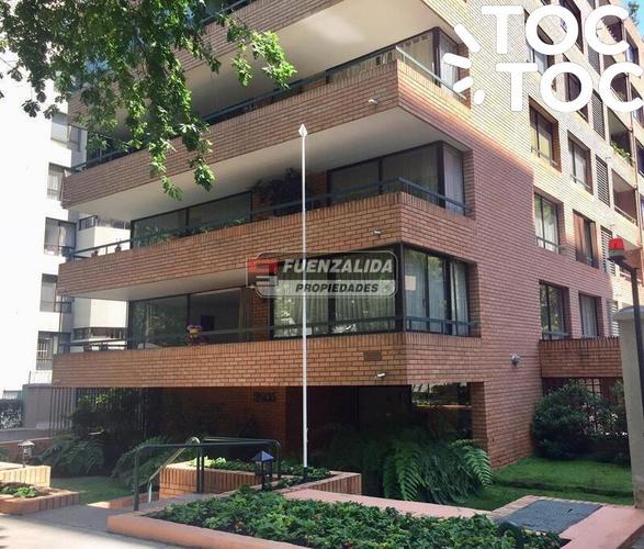 departamento en venta en Las Condes