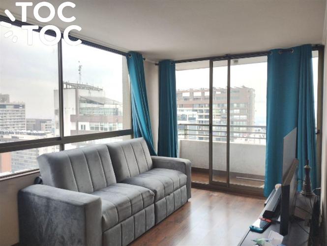 departamento en venta en Santiago