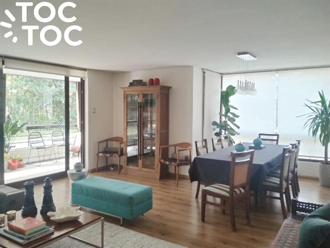 departamento en venta en Las Condes