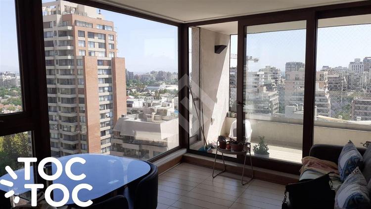 departamento en venta en Las Condes