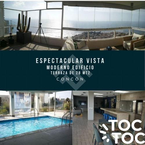 departamento en venta en Concón