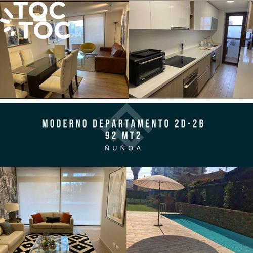 departamento en venta en Ñuñoa