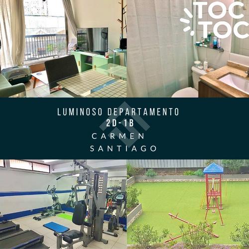 departamento en venta en Santiago