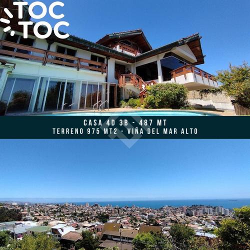 casa en venta en Viña Del Mar