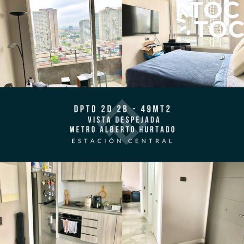 departamento en venta en Estación Central