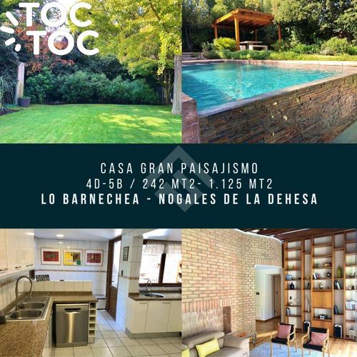 casa en venta en Lo Barnechea