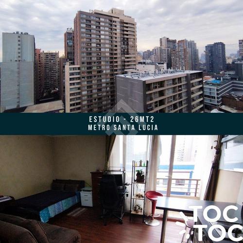 departamento en venta en Santiago