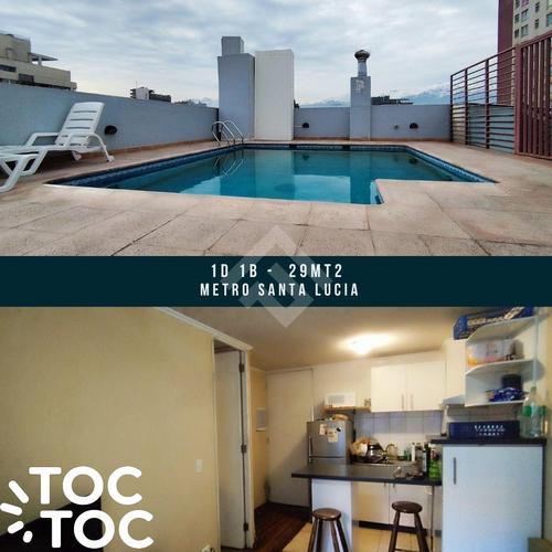 departamento en venta en Santiago