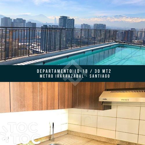 departamento en venta en Santiago