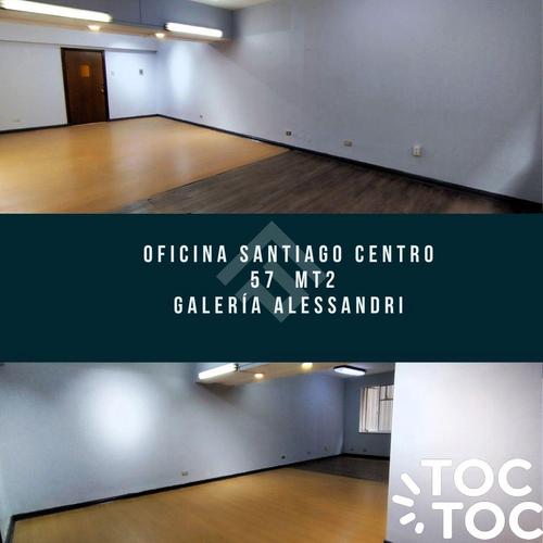 oficina en arriendo en Santiago