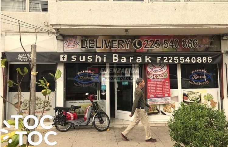 local comercial en venta en Santiago