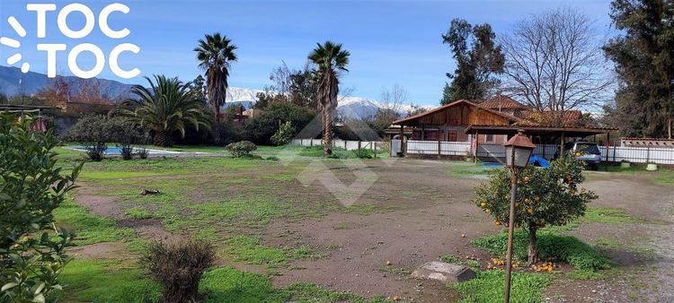 terreno en venta en Buin