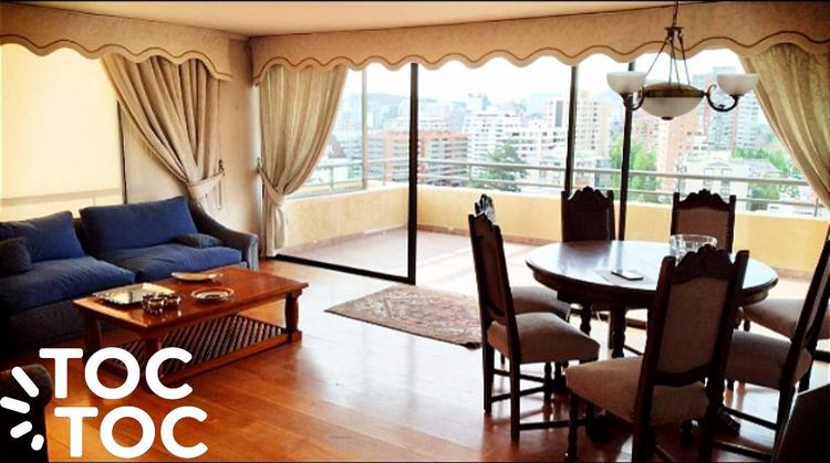 departamento en venta en Las Condes