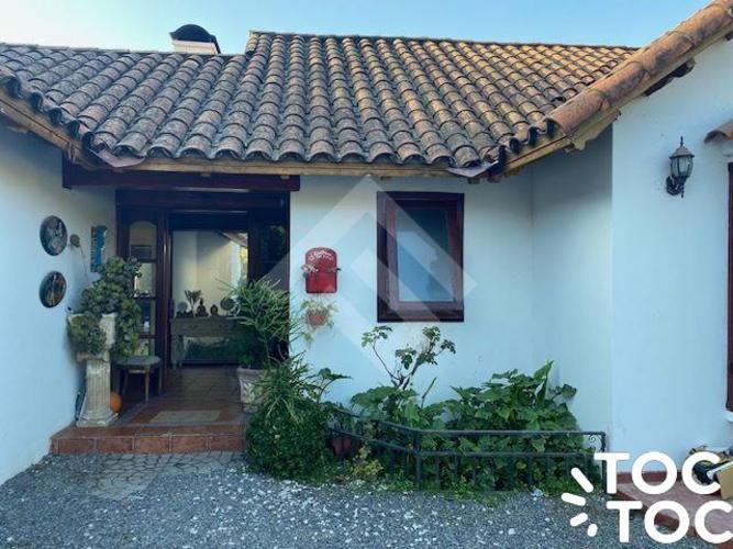 casa en venta en Buin