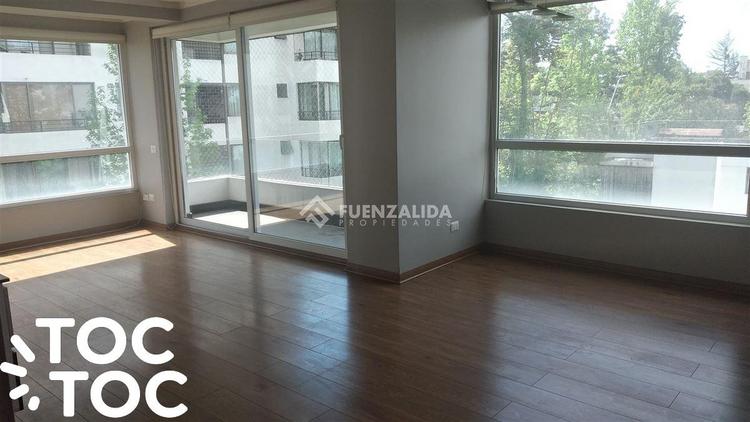 departamento en venta en Las Condes