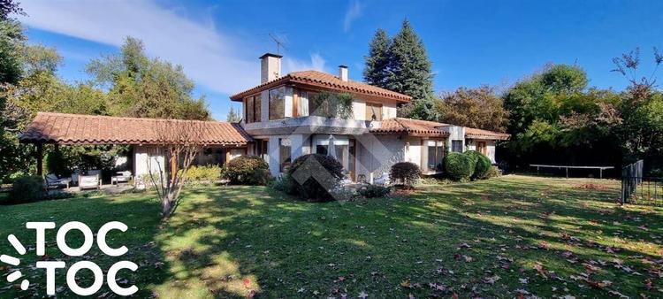 casa en venta en Lo Barnechea