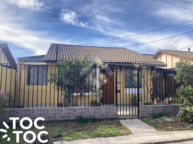 casa en venta en Puente Alto