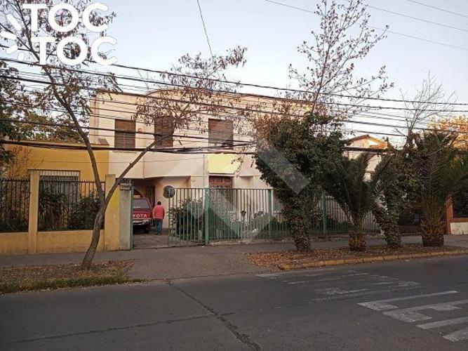 casa en venta en Ñuñoa