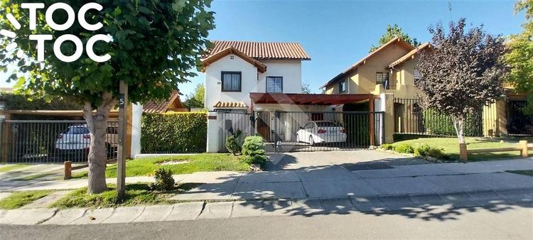 casa en venta en Peñalolén