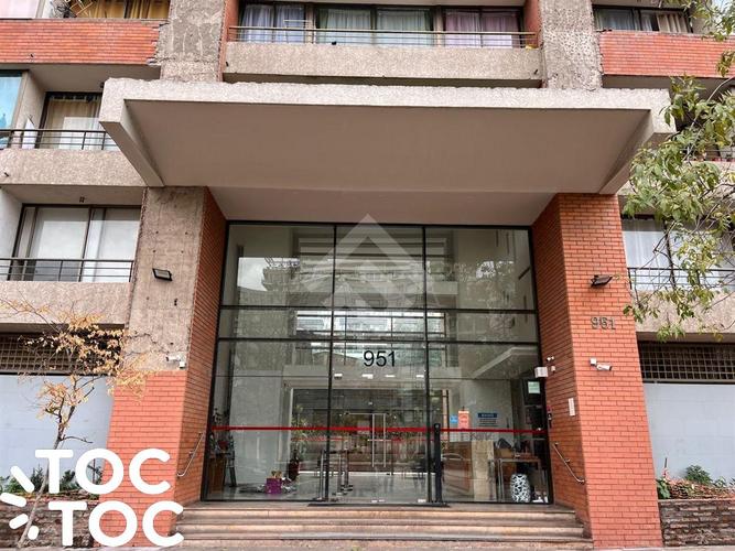 departamento en arriendo en Santiago