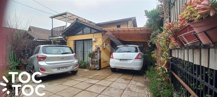 casa en venta en Peñalolén