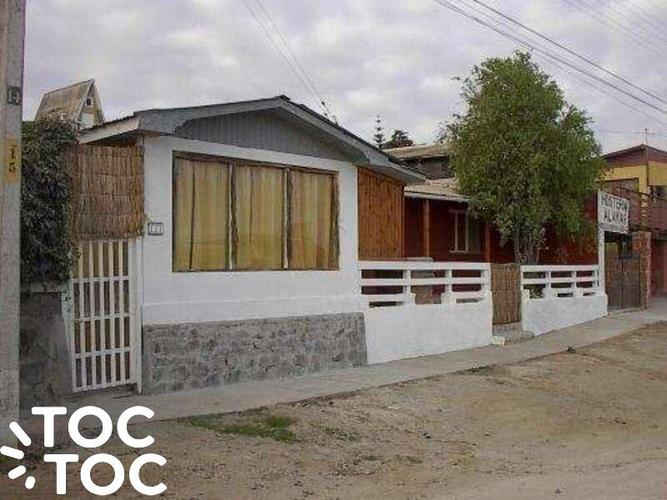 casa en arriendo en Coquimbo