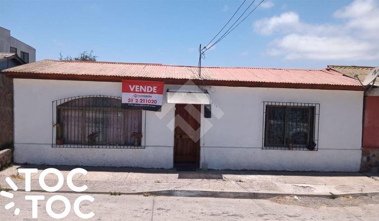 casa en venta en Coquimbo