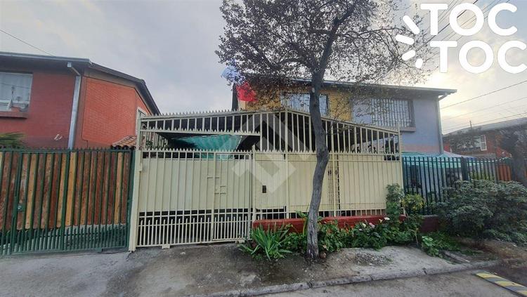 casa en venta en San Bernardo