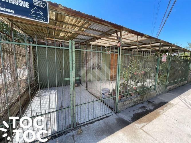 casa en venta en Estación Central