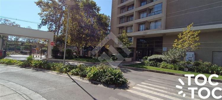 departamento en arriendo en Santiago