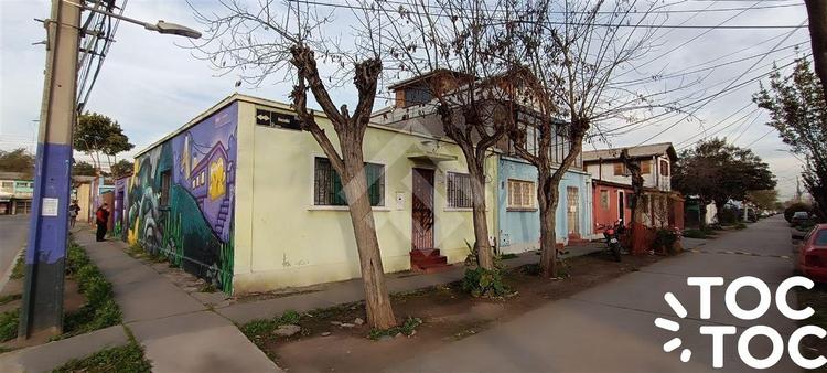 casa en venta en Estación Central