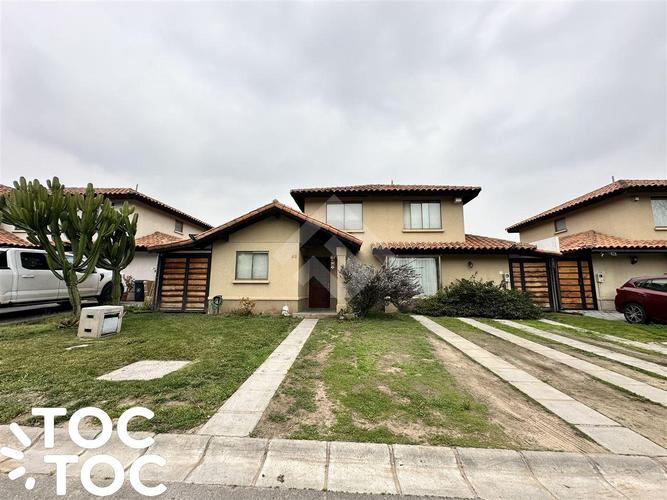 casa en venta en Padre Hurtado