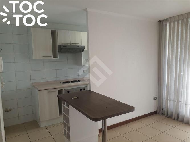 departamento en arriendo en Santiago