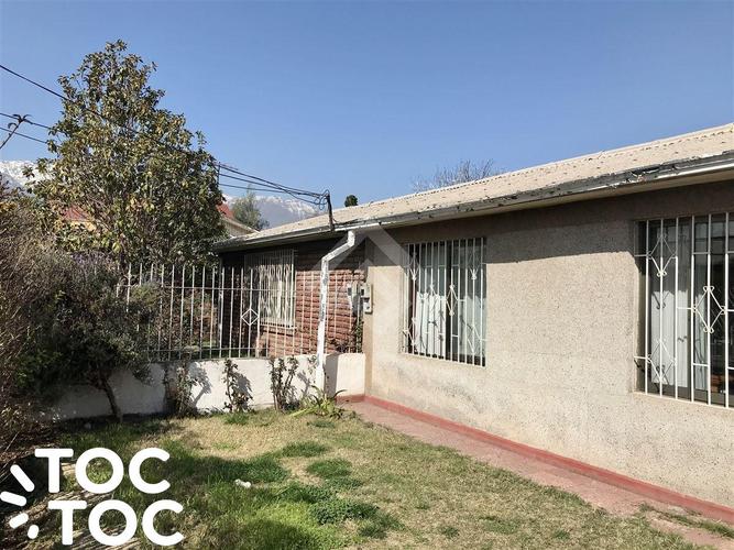 casa en venta en Ñuñoa