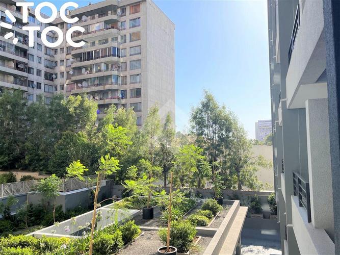 departamento en arriendo en Santiago