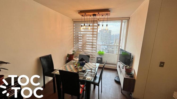 departamento en venta en Santiago