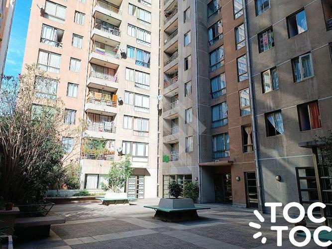 departamento en venta en Santiago