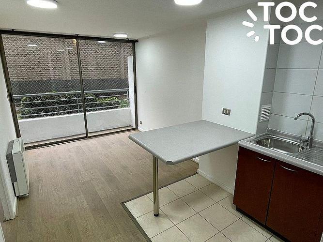 departamento en arriendo en Santiago