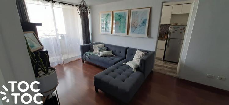 departamento en arriendo en Santiago