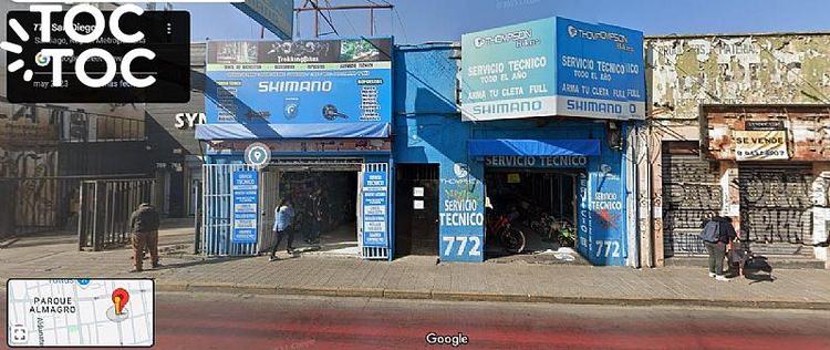 local comercial en venta en Santiago