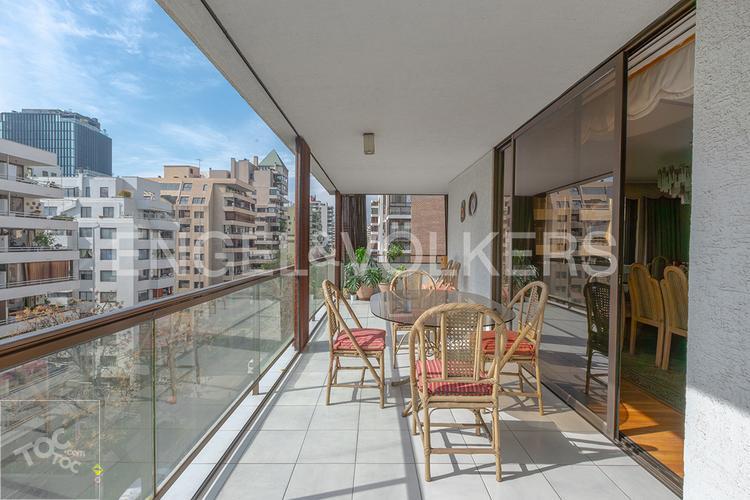 departamento en venta en Vitacura