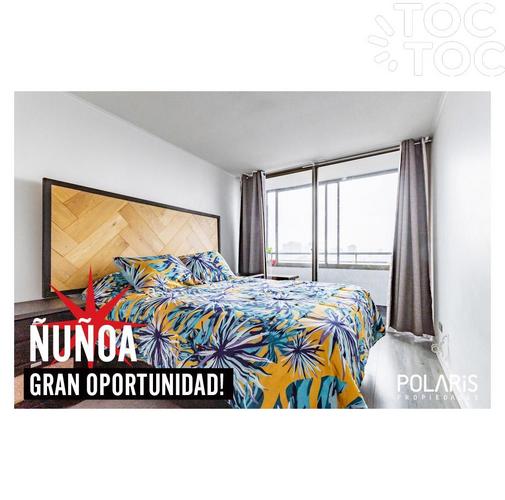 departamento en venta en Ñuñoa