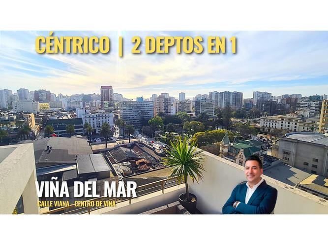 departamento en venta en Viña Del Mar